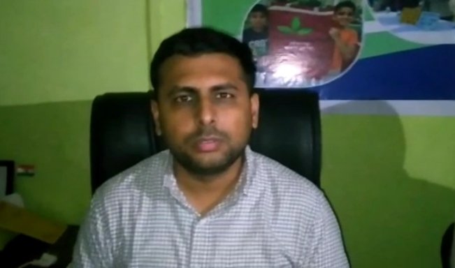 अफवाहों पर ध्यान न दे, जिले में कोई डैम या तालाब न हीं फटा है और न ही टूटा है- कलेक्टर राजगढ़