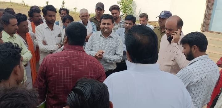 राजगढ़ जिले में यूरिया की कोई कमी नहीं गतवर्ष की तुलना में अधिक यूरिया आया