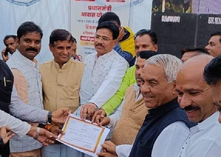 प्रधानमंत्री आवास; जर्जर मकानों का होगा पुनरुद्धार:- नपाध्यक्ष