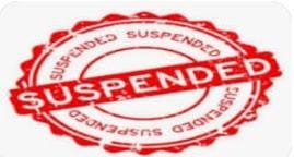 ब्यावरा जनपद सीईओ केके ओझा निलंबित