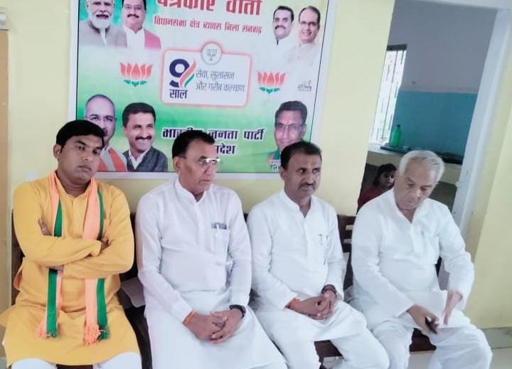 किसी भी देश में दम नहीं जो भारत को चुनौती दे सके- नारायण सिंह पवार