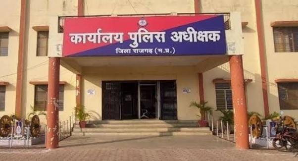 जिले में अपराधो की रोकथाम एवं कार्यवाही हेतु एसपी के निर्देश,