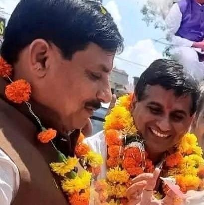 पूर्व जिलाध्यक्ष दिलवर यादव को खरगोन और बड़वानी जिले का ऑब्जर्वर किया नियुक्त