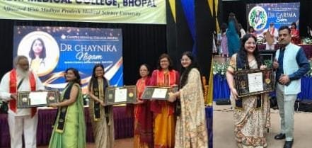 संघर्ष से सफलता तक… गांव में सड़क नहीं, पर सपनों की मंज़िल पर पहुंची डॉ चंचल दांगी