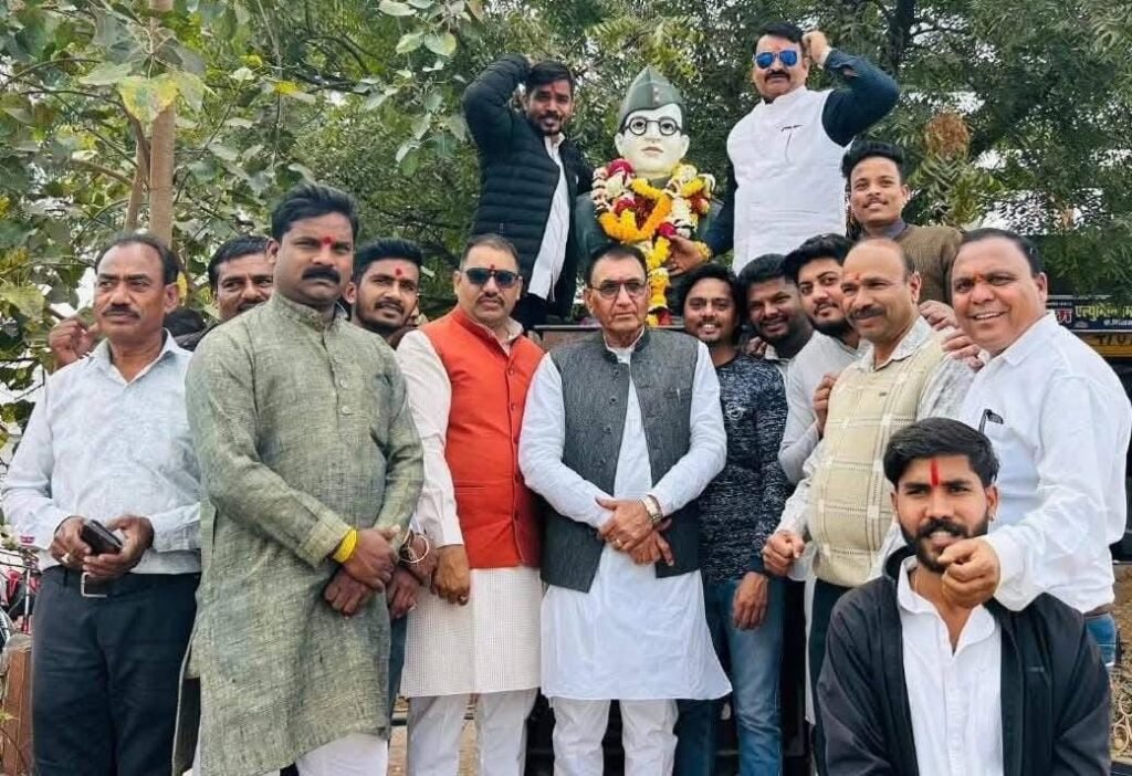 नेताजी सुभाष चंद्र बोस की जयंती पर राष्ट्रभक्ति का संकल्प,